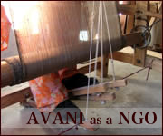 インドNGOのAVANI
